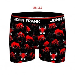 Boxer Bulls John Frank