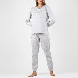 Pijama algodón mujer Admas