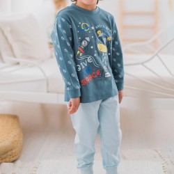 Pijama algodón niño Kinanit