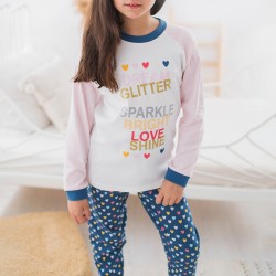Pijama juvenil algodón Kinanit