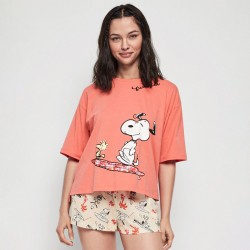 Pijama mujer Snoopy Gisela