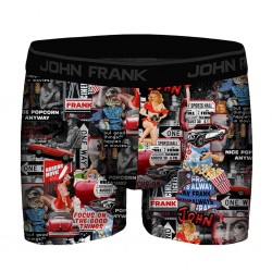 Boxer hombre Movies Jonh Frank