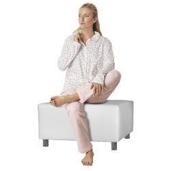 Pijama abierto mujer Leniss
