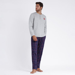 Pijama algodón hombre Admas
