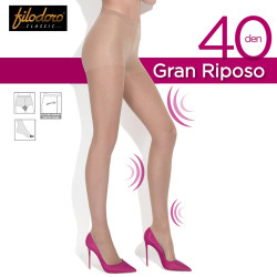 Panty mujer Gran Riposo 40...