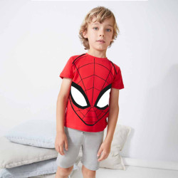 Pijama niño Spiderman Tobogan