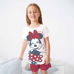 Pijama niña Minnie Mouse...