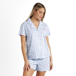 Pijama mujer camisero Admas