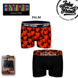 Bóxer estampado Palm pack 2...