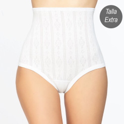 Braga alta calada talla...
