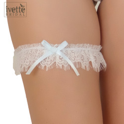 Liga de novia cintas Ivette...