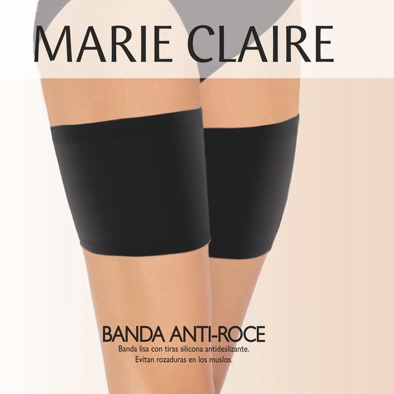 Liga antiroces lisa de Marie Claire