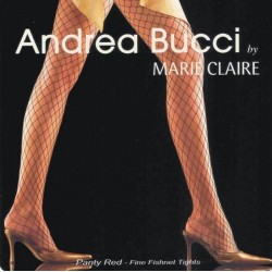 Panty red mediana Andrea Bucci de Marie Claire