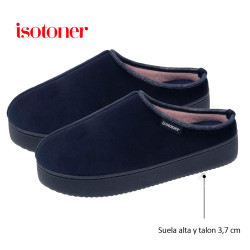 Zapatilla sin talón mujer...