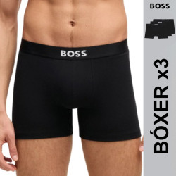 Boxer clásico hombre pack 3...