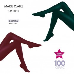 Panty opac 100 den Marie Claire