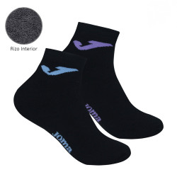 Calcetín tobillero mujer...