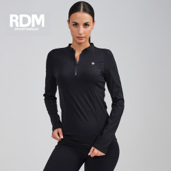 Camiseta mujer manga larga...