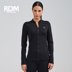 Sudadera abierta mujer RDA...