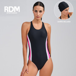 Bañador deportivo espalda...