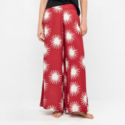 Pantalón pijama mujer...