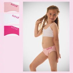 Braga infantil sin costuras...