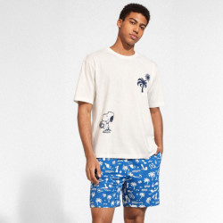 Pijama hombre palmeras...