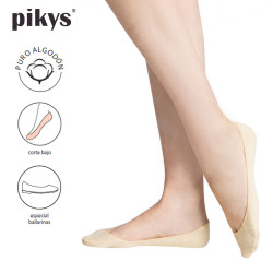 Salvapies mujer puro...