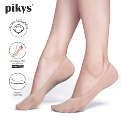 Salvapies mujer escotado...