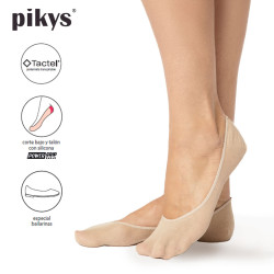 Salvapies mujer poliamida...