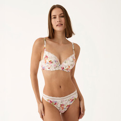 Conjunto estampado mujer...