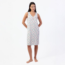 Camisón mujer estampado...
