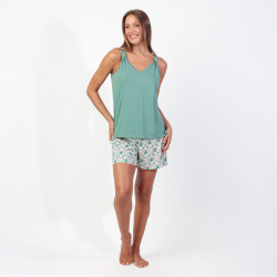Pijama mujer tirantes Admas