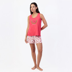Pijama mujer estampado...