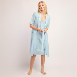 Bata mujer manga corta Admas