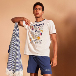 Pijama algodón hombre...