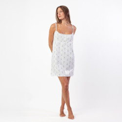 Camisón algodón mujer...