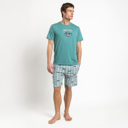 Pijama hombre estampado Admas