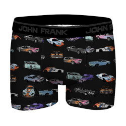 Boxer hombre diseño Retro...