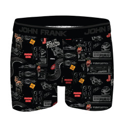 Boxer hombre diseño Ride or...