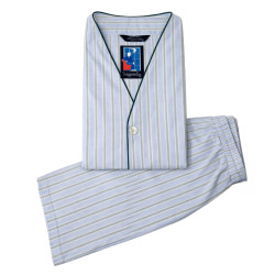 Pijama clásico corto hombre...