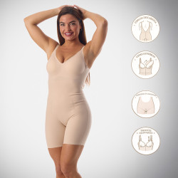 Body pantalón mujer...