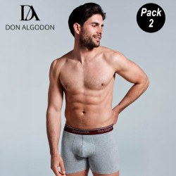 Boxer hombre goma vista...