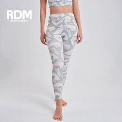 Leggins deportivo estampado...