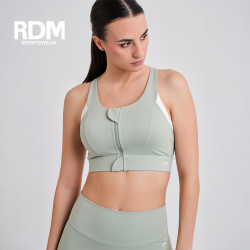 Top deportivo abierto mujer...
