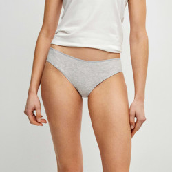 Braga bikini mujer algodón...