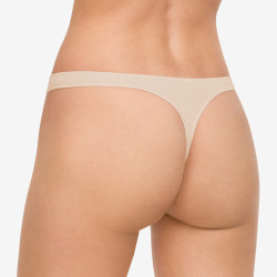 Tanga mujer microfibra...