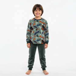 Pijama niño estampado Kinanit