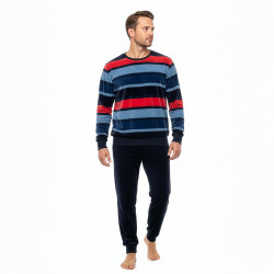 Pijama hombre tejido...