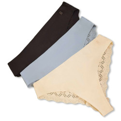 Braga brasileña mujer pack...
